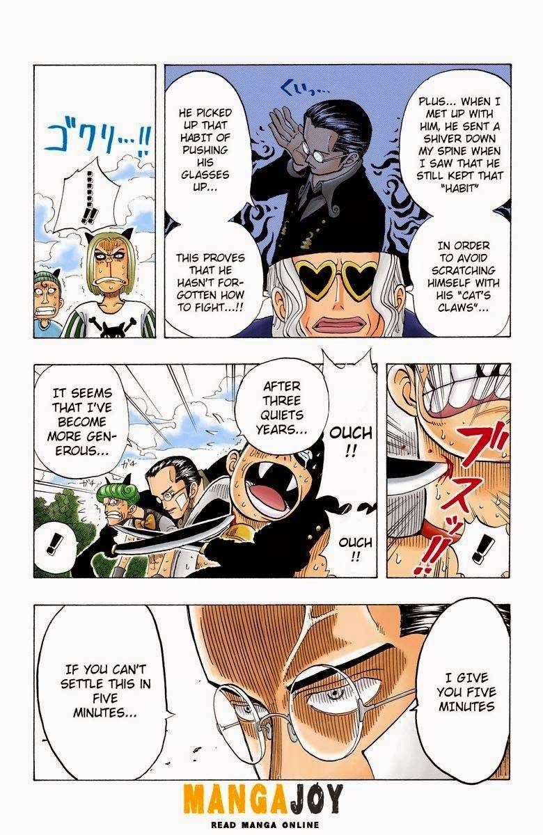 One Piece Digital Colored Chapter 33 image 09